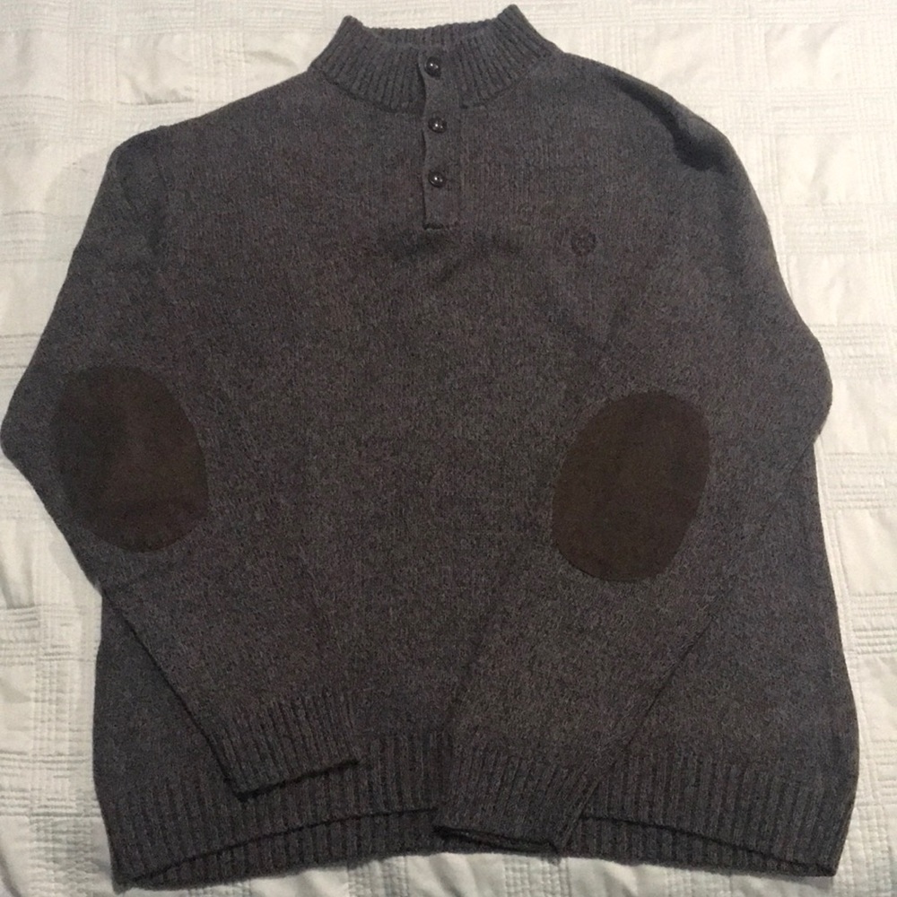 Chaps sweater, like new condition size XL